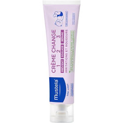 Mustela crème change 123 100ml