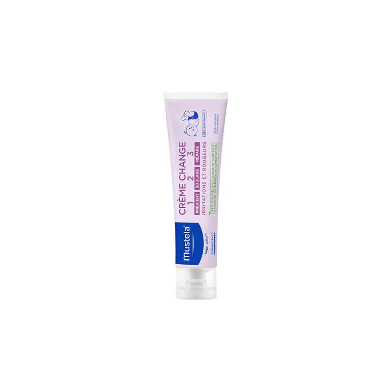 Mustela crème change 123 100ml Mustela crème change 123 100ml