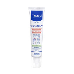 Mustela cicastela crème réparatrice 40ml