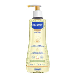 Mustela Huile Lavante 500ml