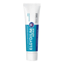 Elgydium repair gel buccal...