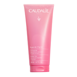 Caudalie gel douche rose de...