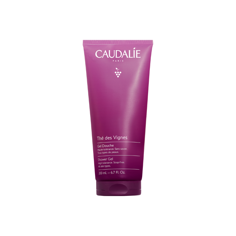 Caudalie gel douche thé des vignes 200ml