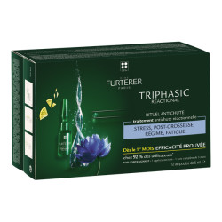 René Furterer triphasic...