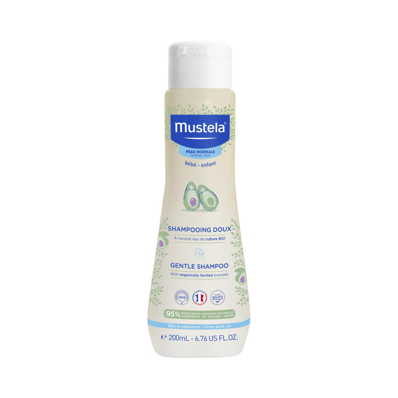 Mustela shampooing doux 200ml Mustela shampooing doux 200ml