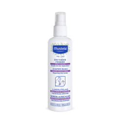 Mustela érythème fessier spray change 75ml