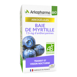 Arkopharma arkogélules baie...