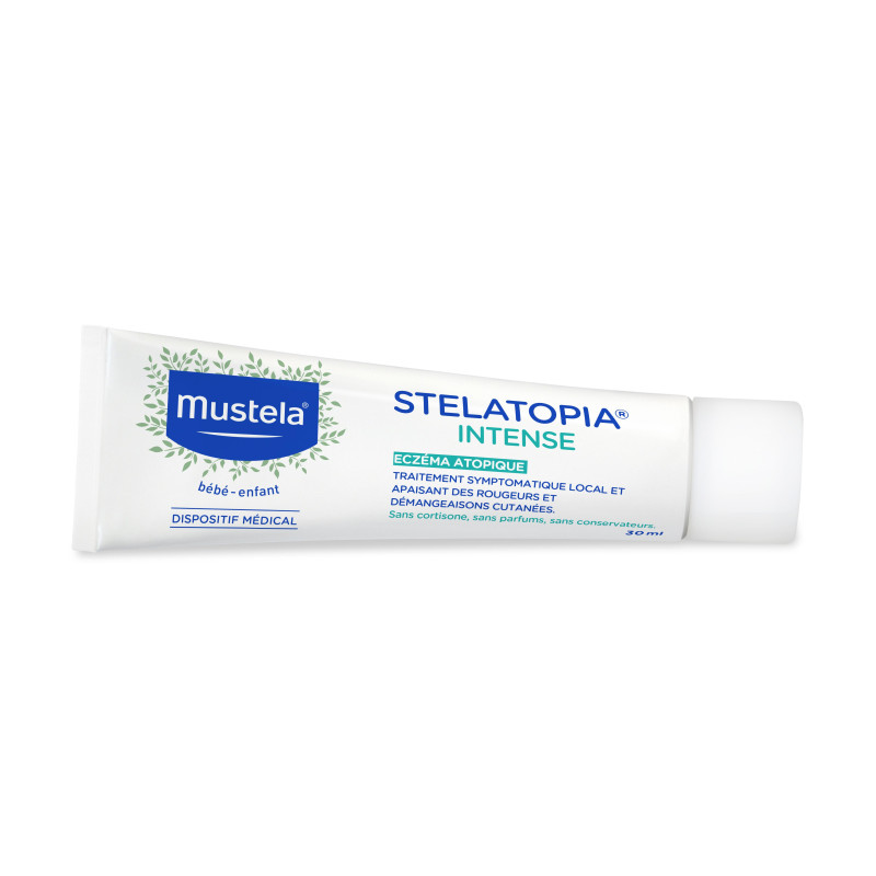 Mustela Stelatopia Intense Crème Eczéma Atopique 30ml Mustela Stelatopia Intense Crème Eczéma Atopique 30ml