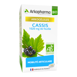 Arkopharma arkogélules...
