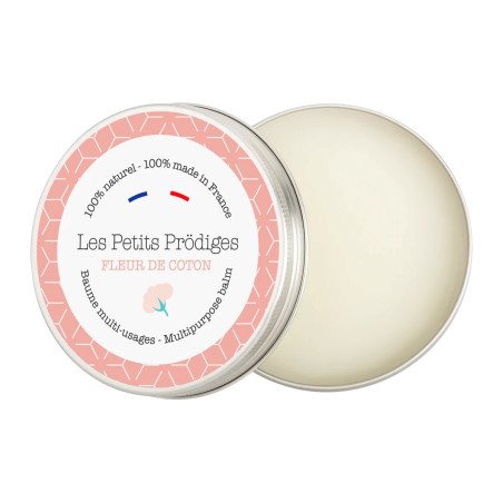 Les Petits Prödiges Baume Fleur de Coton 30ml