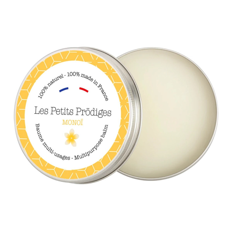 Les Petits Prödiges Baume Monoï 30ml Les Petits Prödiges Baume Monoï 30ml