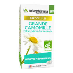 Arkopharma arkogélules...