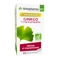 Arkopharma arkogélules...