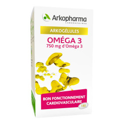 Arkopharma arkogélules...