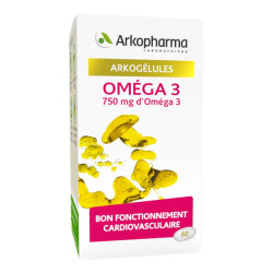 Arkopharma arkogelules...