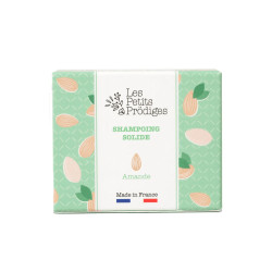 Les Petits Prödiges Shampoing Solide Amande 80gr