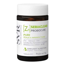 Svr sebiaclear probiocure...