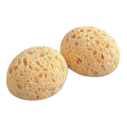 Nuk lot de 2 éponges bébé