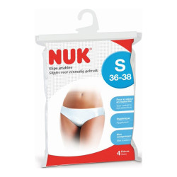 Nuk slips jetables 4 pièces...