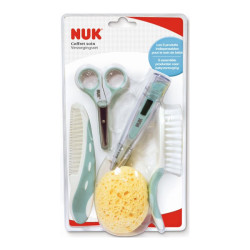Nuk coffret soin bleu