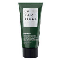 Lazartigue Fortify Shampooing Fortifiant Anti-Chute Guarana & Extrait de Ricinus 50ml