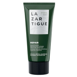 Lazartigue Repair Shampooing Réparation Intense Kératine Végétale 50ml