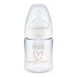 Nuk biberon fc+ tc silicone...