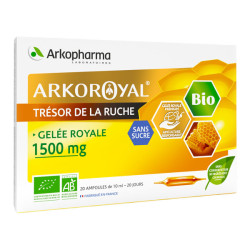 Arkopharma arkoroyal gelée...