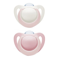 Nuk genius 2 sucettes...