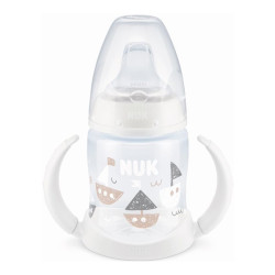 Nuk fc + tc tasse silicone...