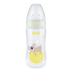 Nuk fc + tc biberon...