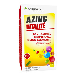Arkopharma azinc forme et...