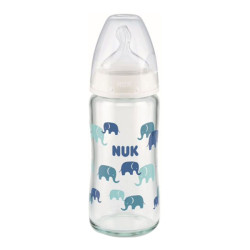 Nuk fc + tc biberon...