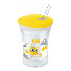 Nuk action cup tasse avec...