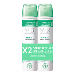 Svr spirial spray végétal...