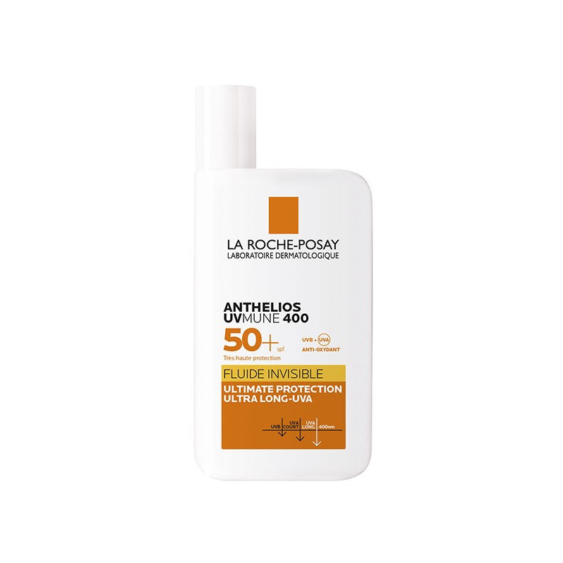 La Roche Posay Anthelios UVmune Fluide Parfumé SPF50+ 50ml