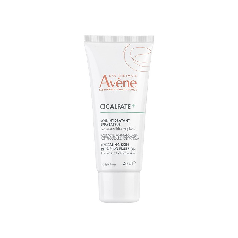 Avène Cicalfate+ Soin Hydratant Réparateur 40ml Avène Cicalfate+ Soin Hydratant Réparateur 40ml