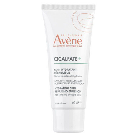 Avène Cicalfate+ Soin Hydratant Réparateur 40ml