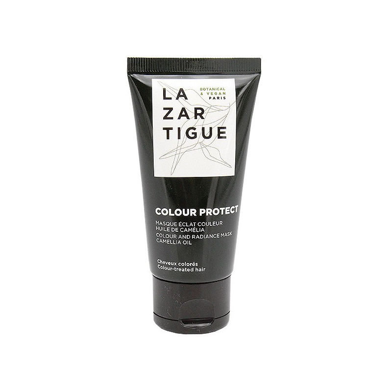 Lazartigue Colour Protect Masque Éclat Couleur 50ml Lazartigue Colour Protect Masque Éclat Couleur 50ml