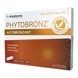 Arkopharma phytobronz...
