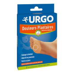 Urgo 2 coussinets douleurs...