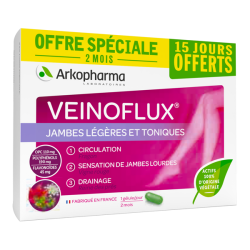 Arkopharma veinoflux jambes...