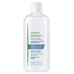 Ducray Sensinol Shampooing Traitant Physioprotecteur 400ml