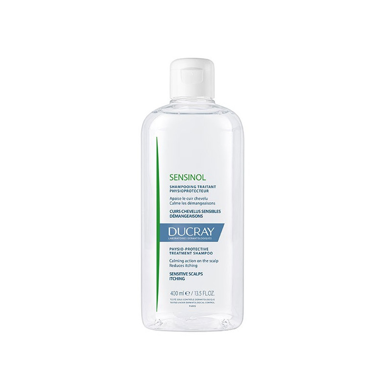 Ducray Sensinol Shampooing Traitant Physioprotecteur 400ml Ducray Sensinol Shampooing Traitant Physioprotecteur 400ml