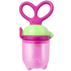 Kids Para Tétifruit Rose Tétine Alimentaire