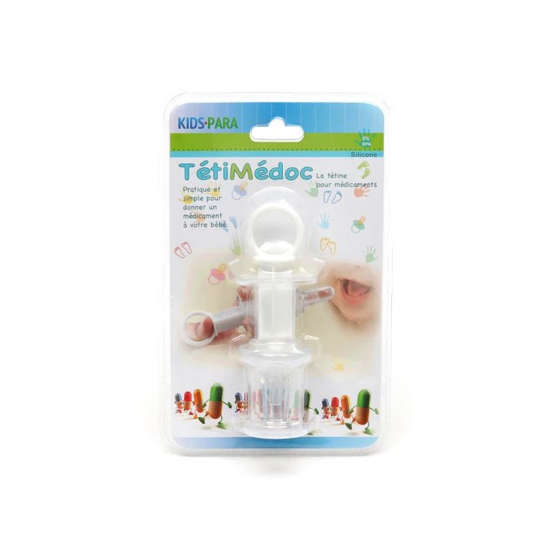Kids Para Tétimédoc Tétine Pour Médicaments Kids Para Tétimédoc Tétine Pour Médicaments