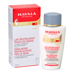 Mavala lait revitalisant...