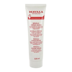 Mavala crème de massage...