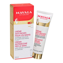 Mavala crème anti-taches...