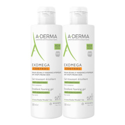 A-derma exomega control gel...